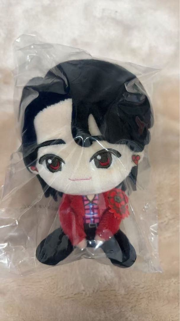 Mrs. GREEN APPLE 一番くじ A賞 ぬいぐるみマスコット大森元貴