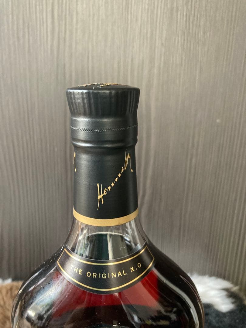 早もの勝ち！Hennessy XO コニャック
