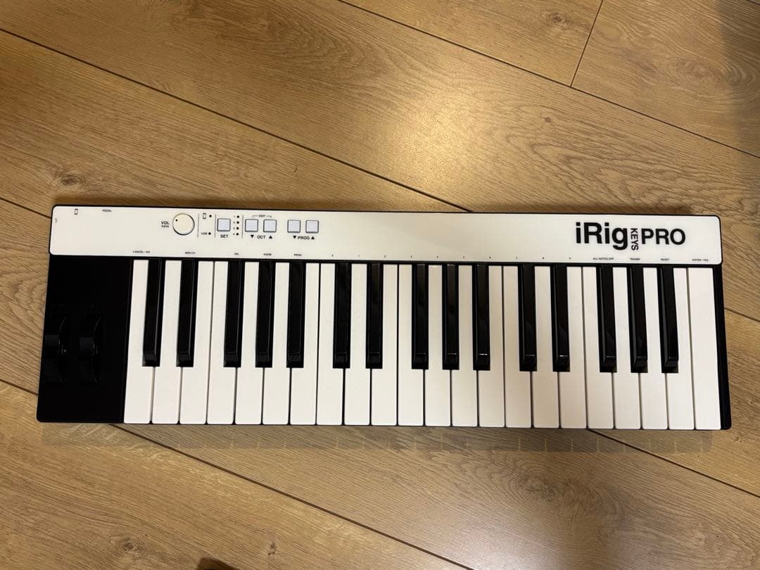[最終値下げ]iRig KEYS PRO