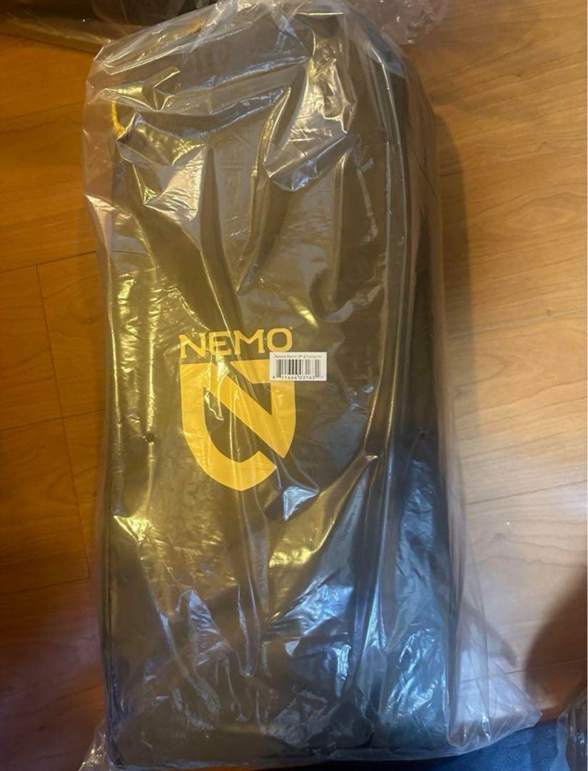 NEMO ニーモ　オーロラストーム3P