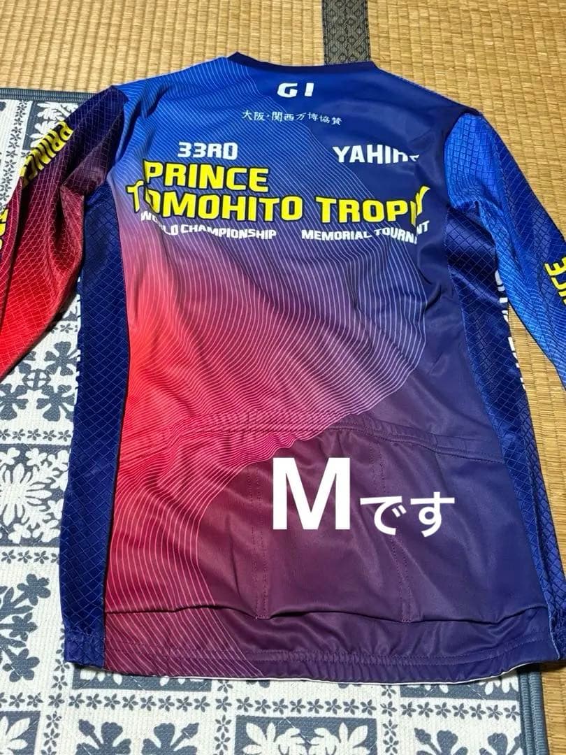【非売品】MEDALIST CLUB サイクルジャージ Mサイズ