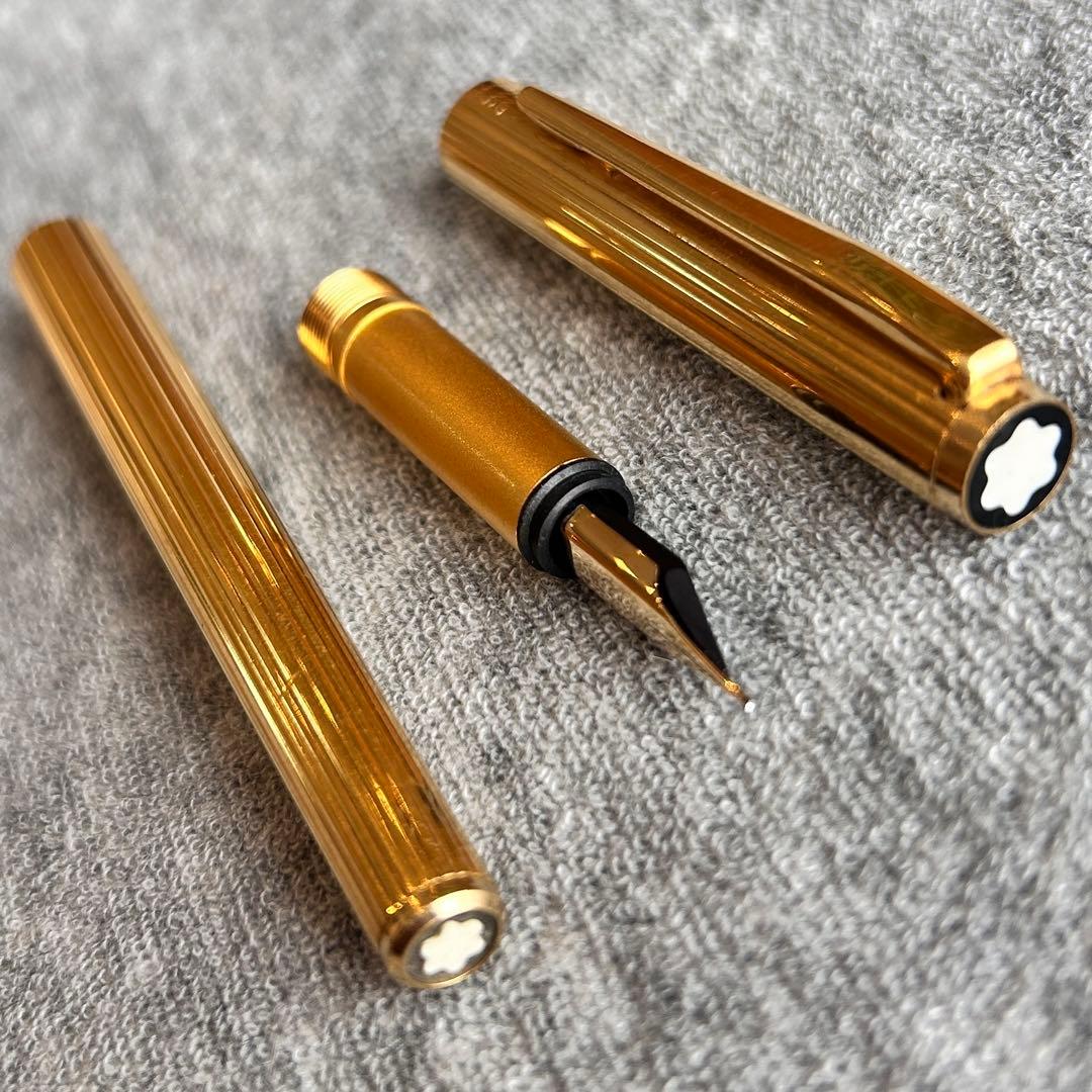 【万年筆】 MONTBLANC │ Noblesse │ 585