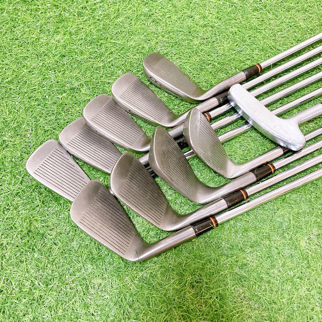 M4 テーラーメイド　初心者オススメ　ゴルフクラブ　メンズセット　右利き　14本