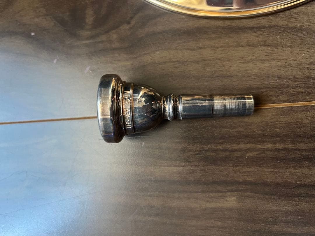 テナーバス トロンボーン B&S Challenger 3085B-GB