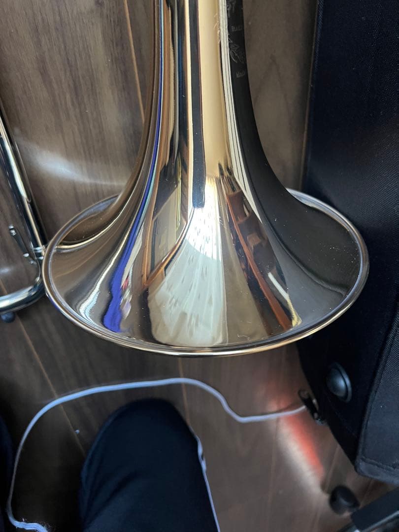 テナーバス トロンボーン B&S Challenger 3085B-GB