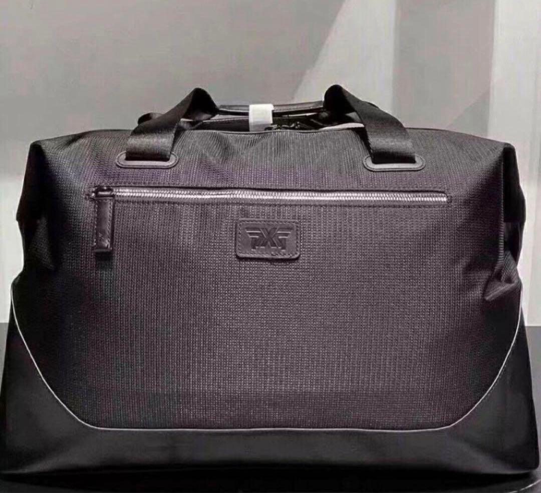 PXG ゴルフ メンズ ボストンバッグ フラック