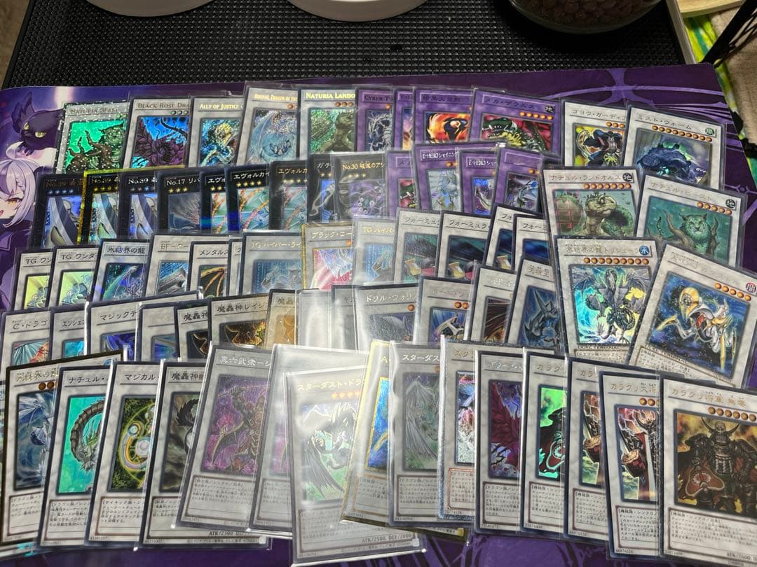 遊戯王　ゲートボール　201103環境カードまとめ