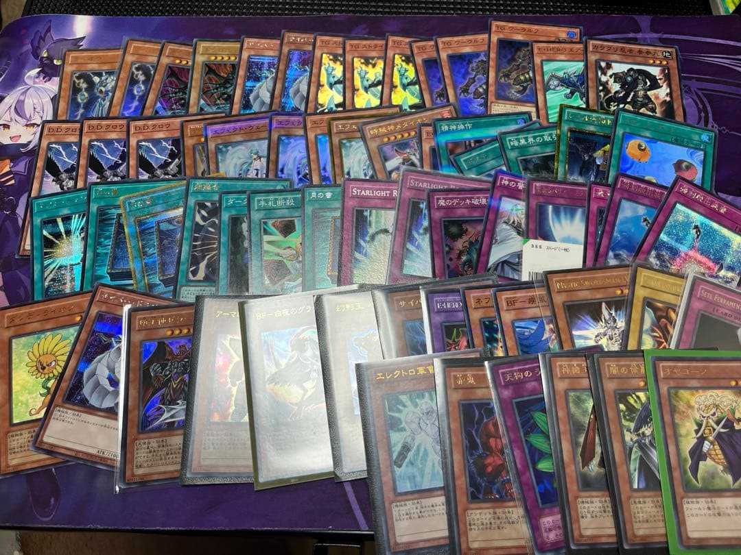 遊戯王　ゲートボール　201103環境カードまとめ