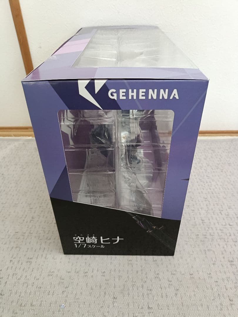 新品未開封!!ブルーアーカイブ 空崎ヒナ 1/7 フィギュア!!