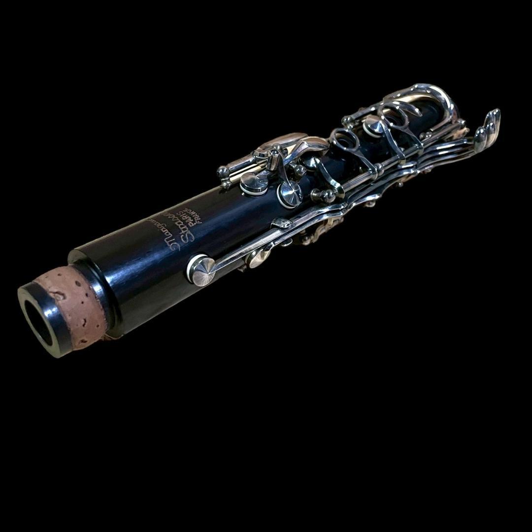 マリゴ ストラッサー Marigaux Strasser クラリネット ケース付