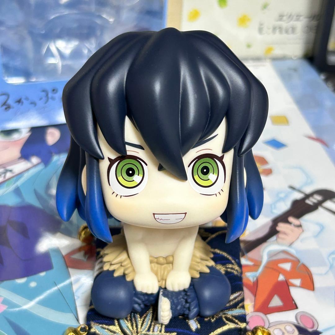 鬼滅の刃　るかっぷ　伊之助