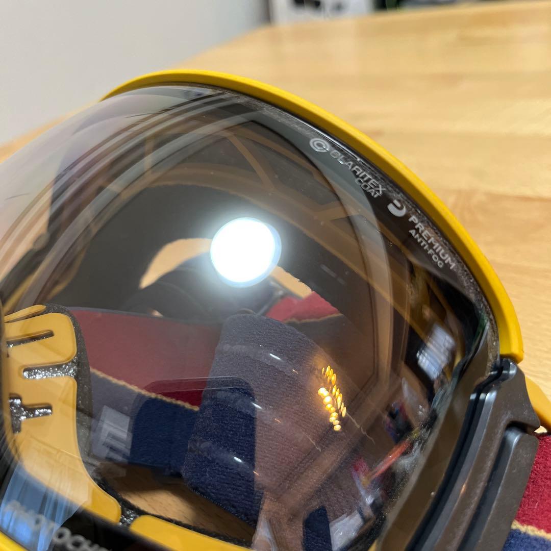 DICE BANK 調光レンズ 24-25モデル