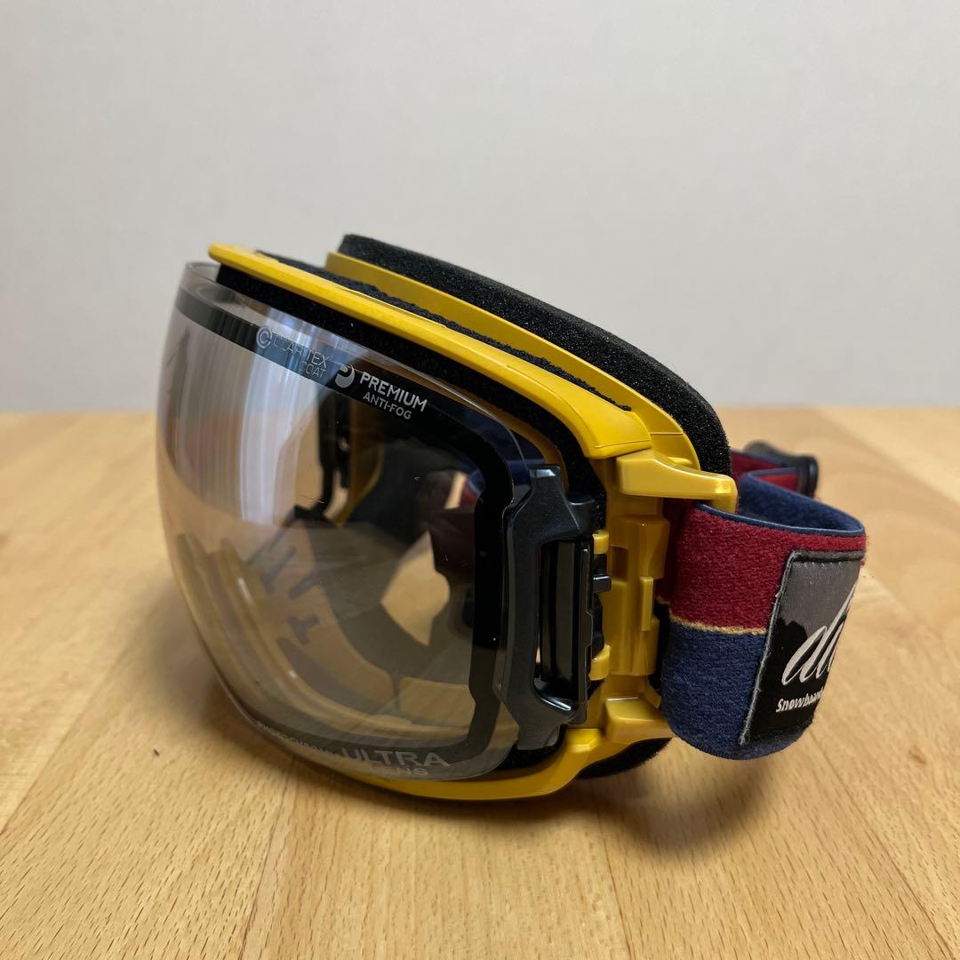 DICE BANK 調光レンズ 24-25モデル