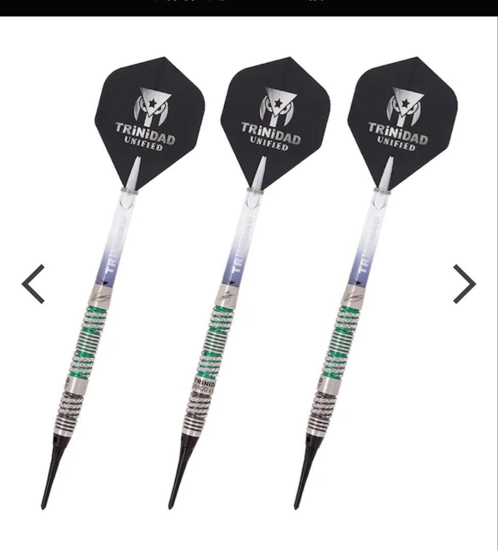 TRiNiDADRICARDO LAZY浅田斉吾×松吉輝宗コラボモデルバレル