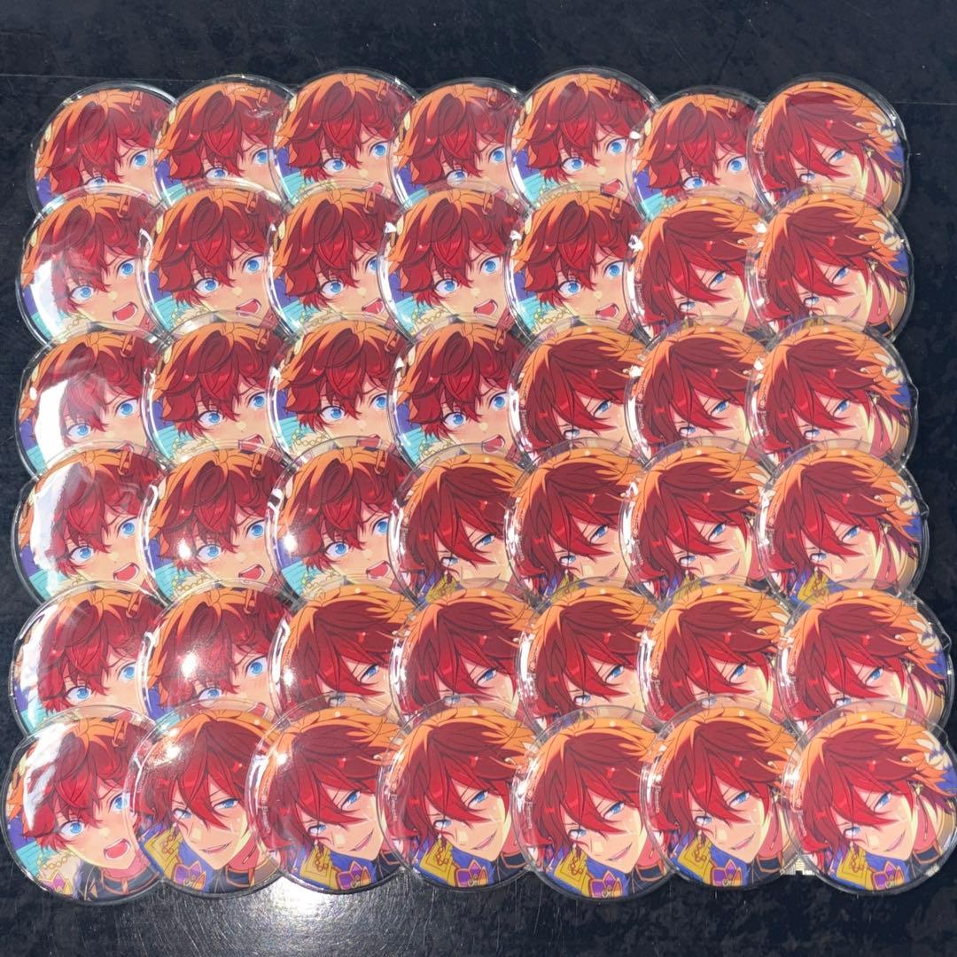 あんスタ マトリックス 天城一彩 天城燐音 缶バッジ EXTRA