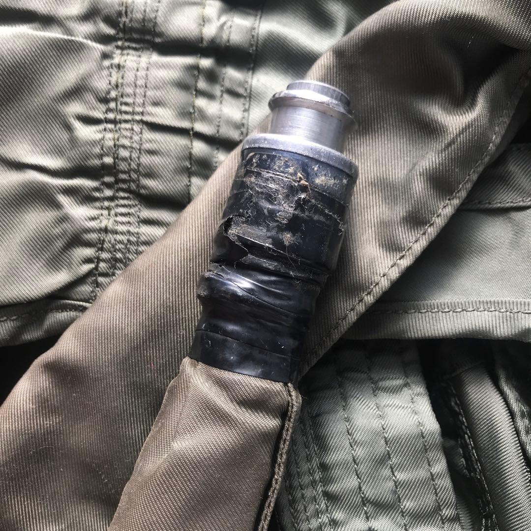 米空軍フライトギヤー耐Gスーツ　ミリタリーオーバーパンツ