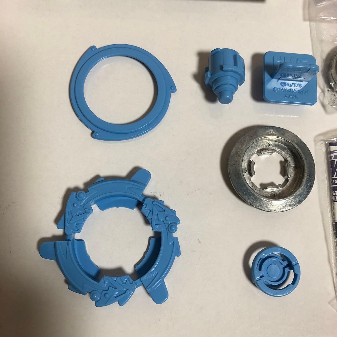 ベイブレード HMS ランダムブースターACT1 サンダードラゴン------1