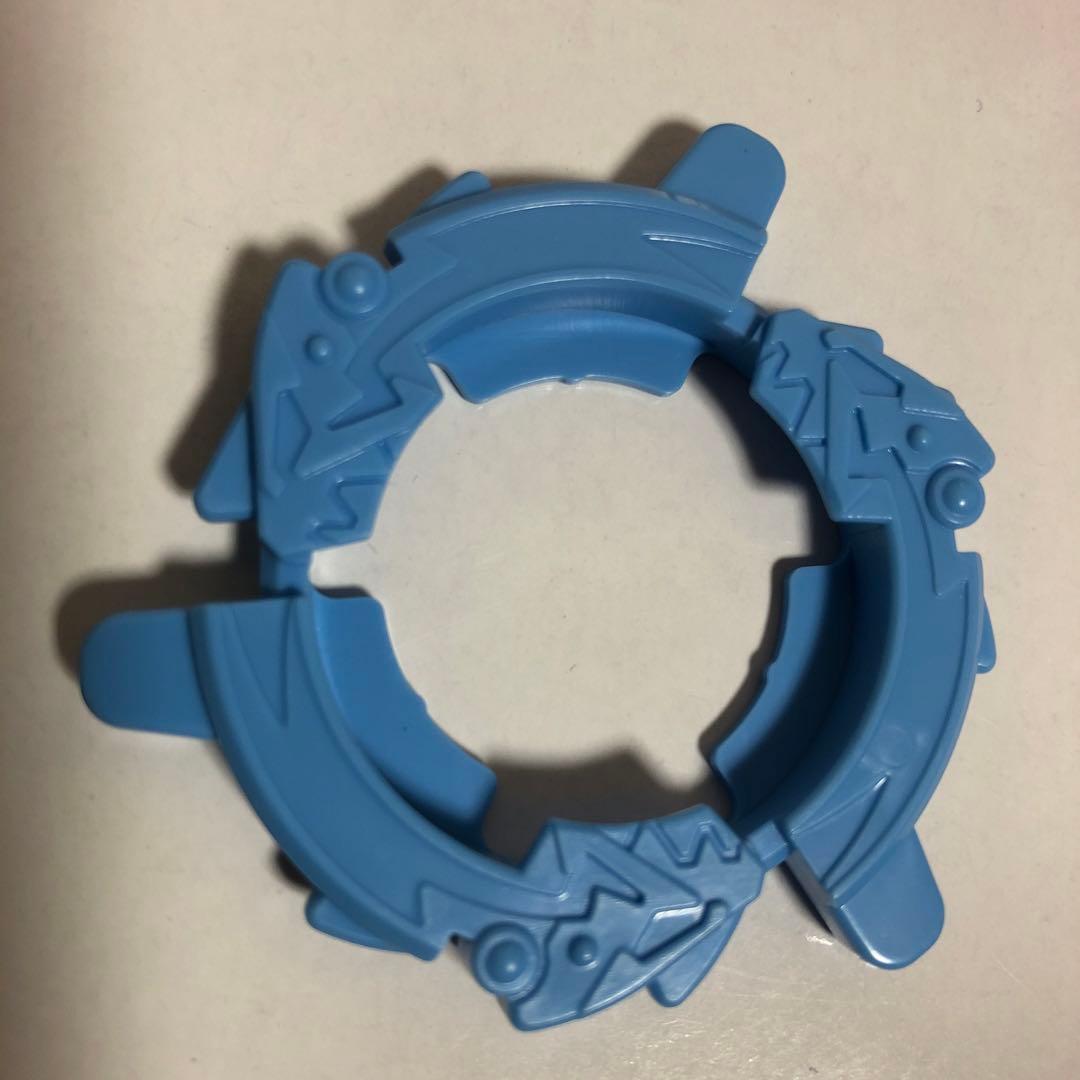 ベイブレード HMS ランダムブースターACT1 サンダードラゴン------1