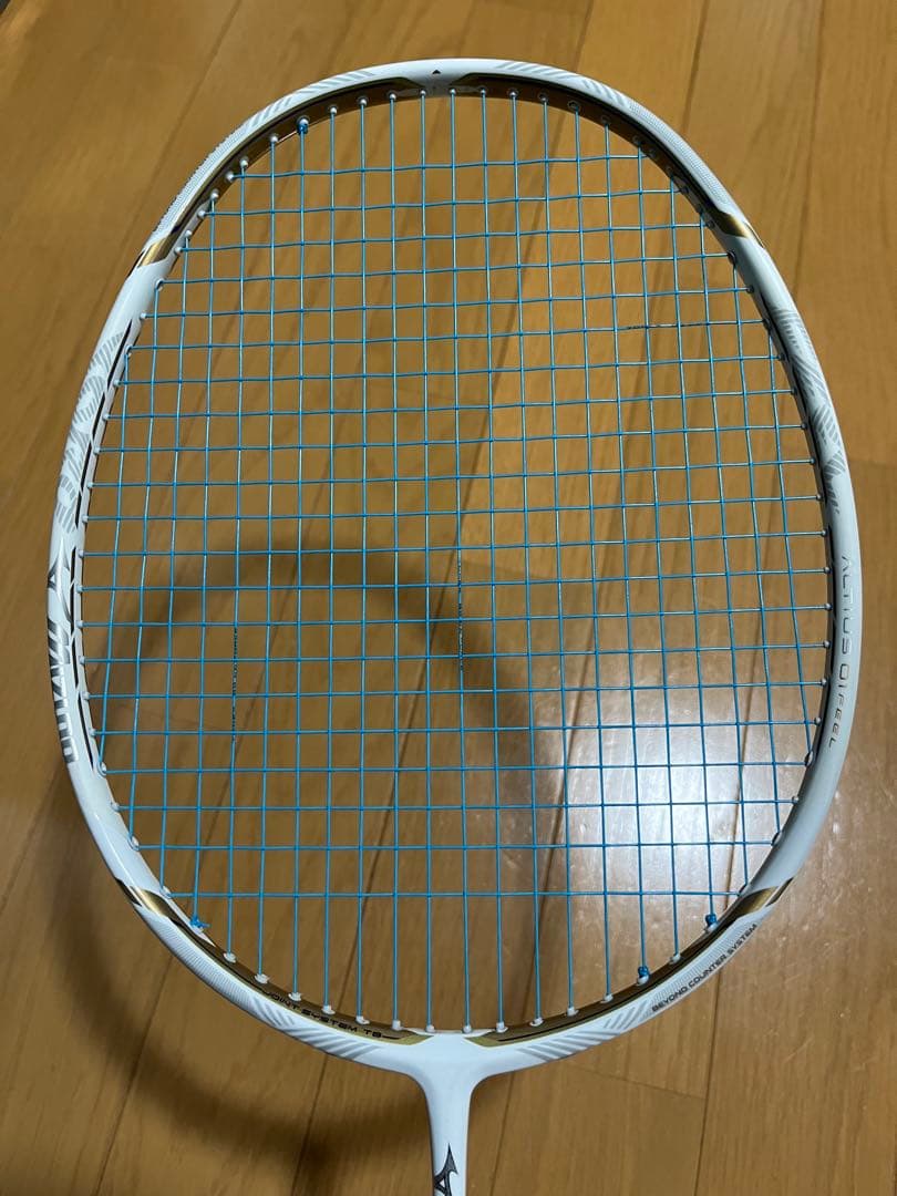 【ほぼ未使用品】アルティウス01feel 奥原希望モデルカバー付き