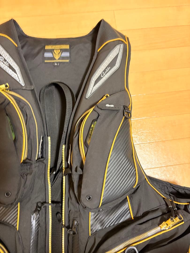 がまかつ　フローティングベスト　GM-2192