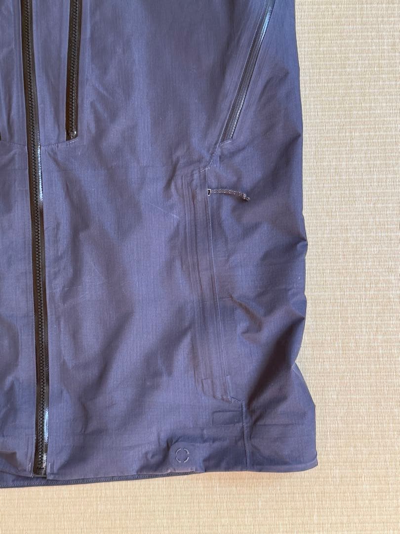 パタゴニア　パウスレイヤージャケット　ゴアテックス