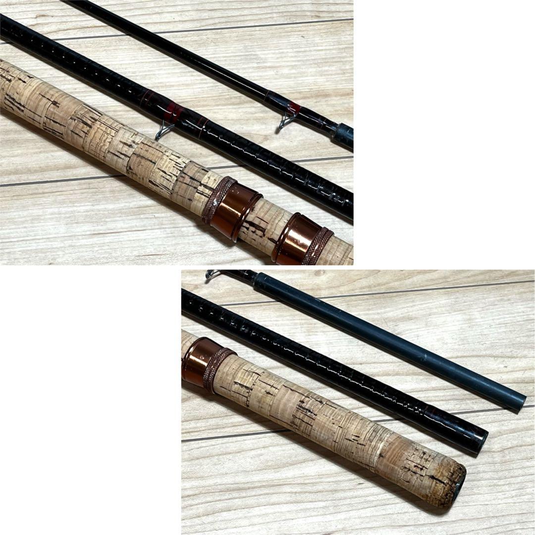 釣り竿 渓流竿？ 正体不明 軽量 シマノ X LINE XMR450 /227ｇ