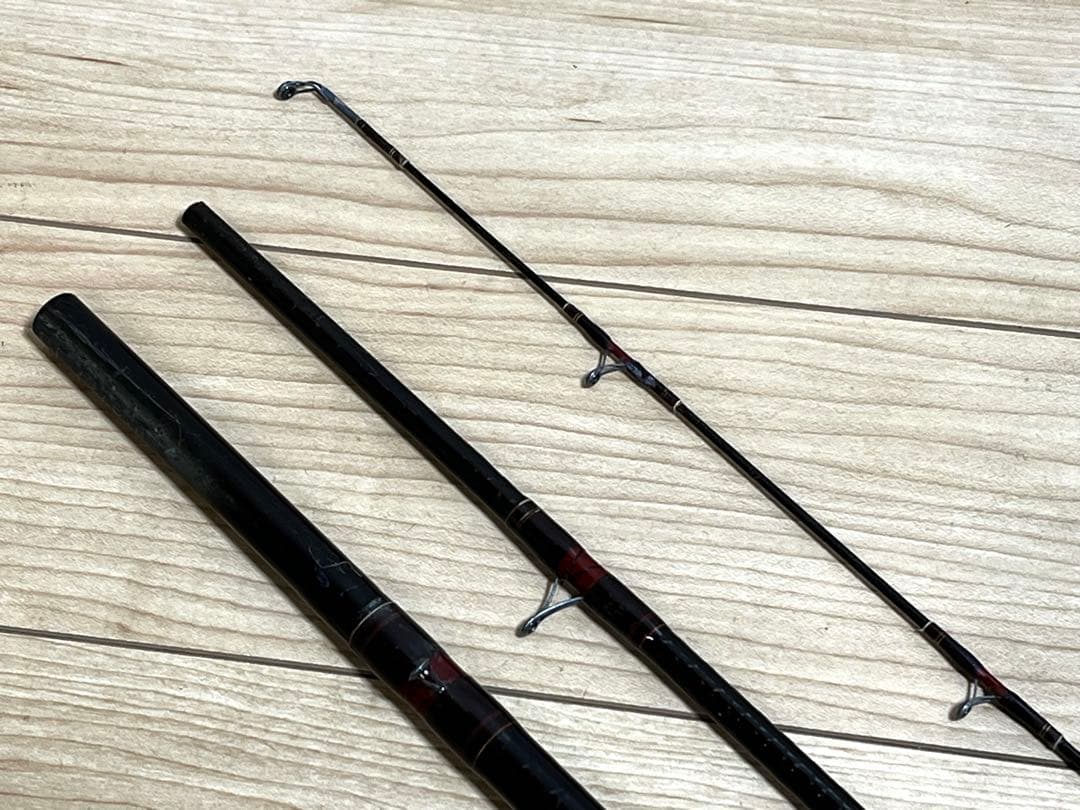 釣り竿 渓流竿？ 正体不明 軽量 シマノ X LINE XMR450 /227ｇ