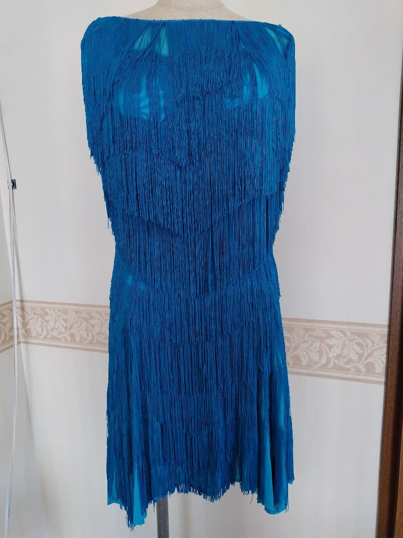 タカダンス ラテンドレス