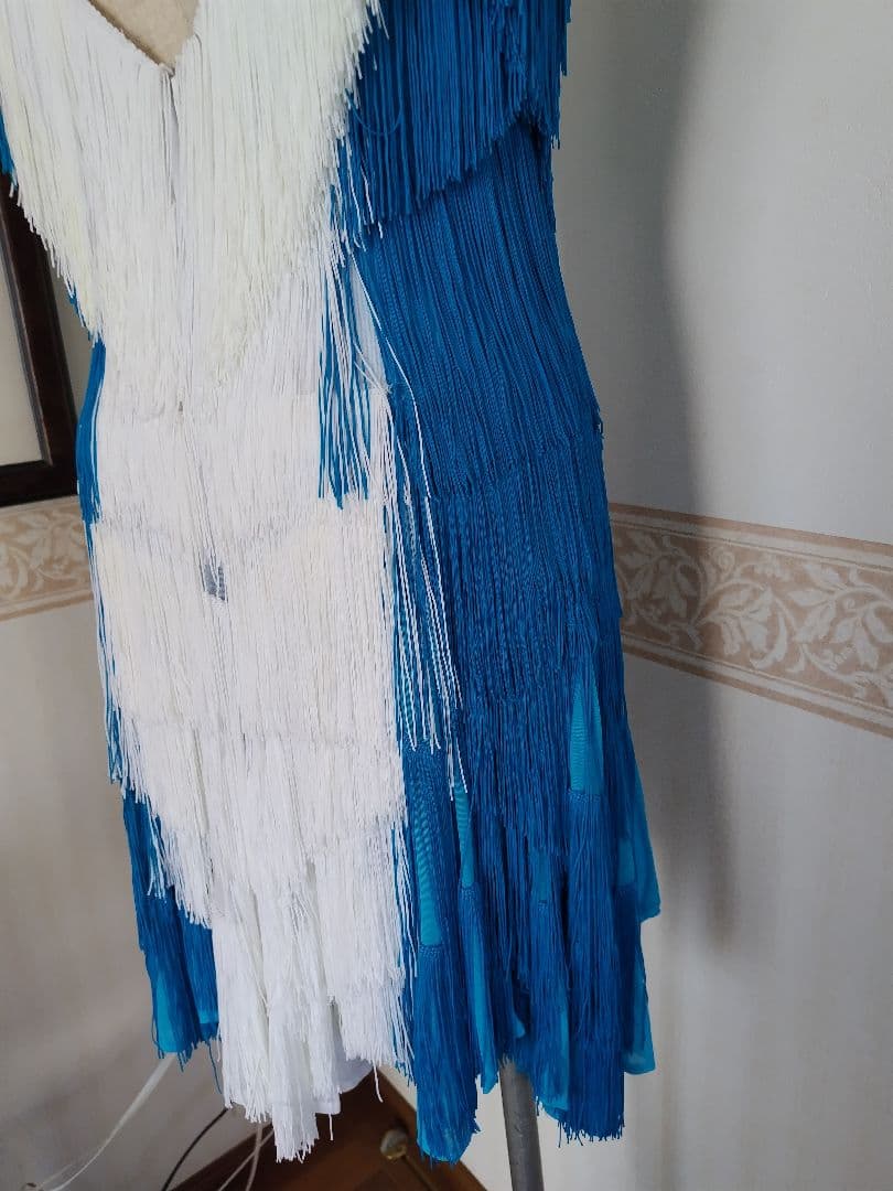 タカダンス ラテンドレス