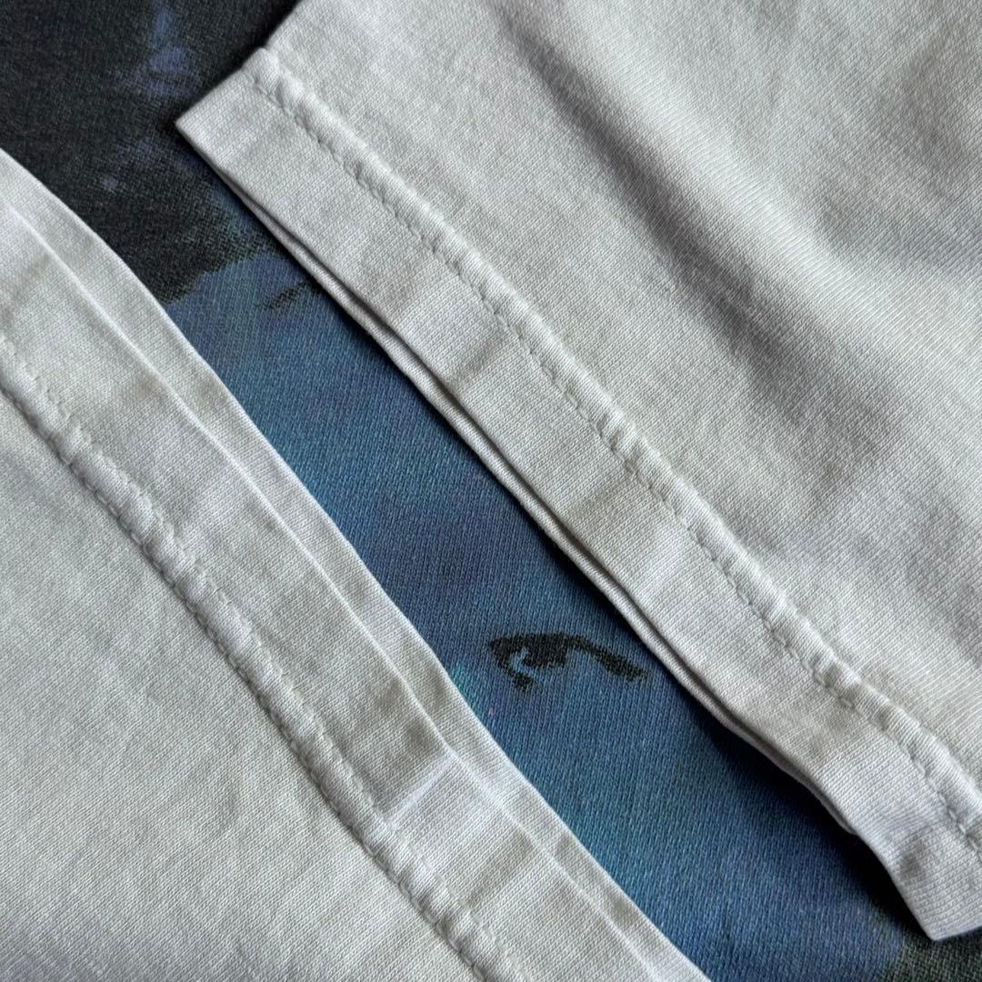 90〜00s vintage Bjork telegram Tシャツ