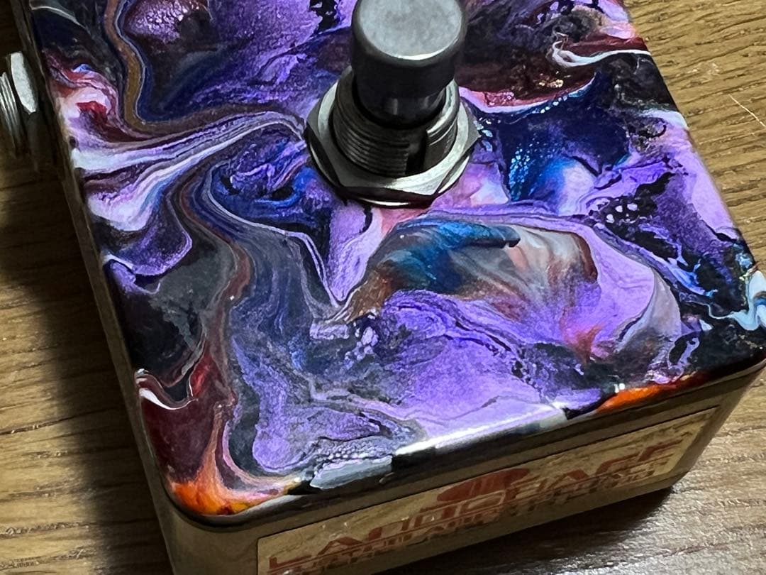 Landgraff Clean Boost クリーンブースター 生産終了