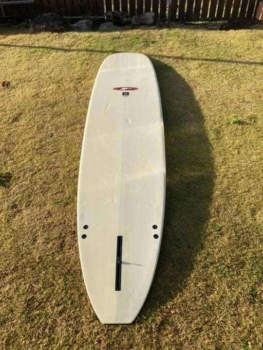 take’s shape craft surfboard ロングボード