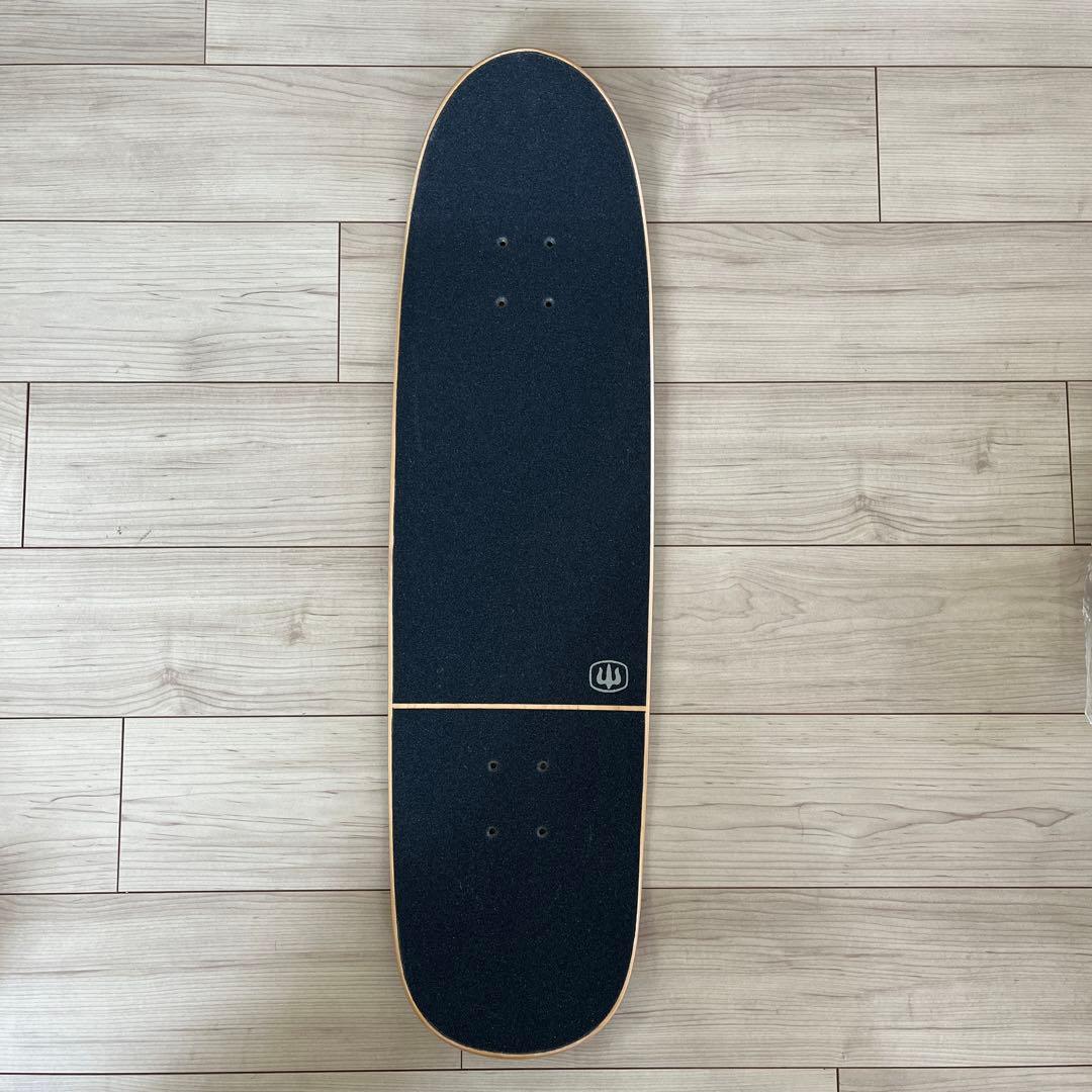 CARVER カーバー スケープ　Scape デッキ　未使用　サーフスケート