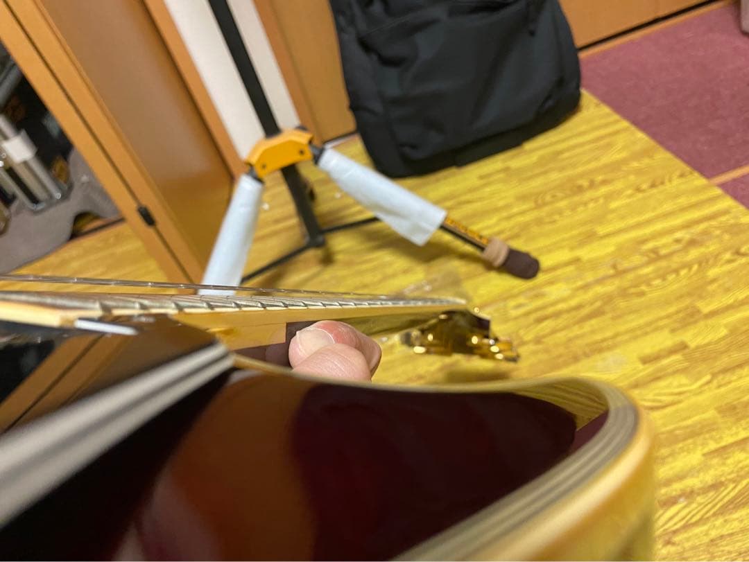 Orville by gibson レスポールカスタム