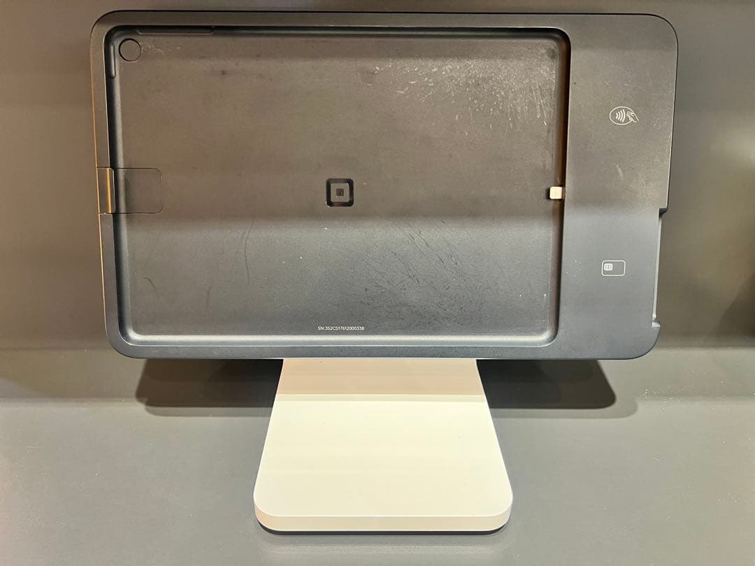 【1月22日まで】Square スタンドとプリンターセット