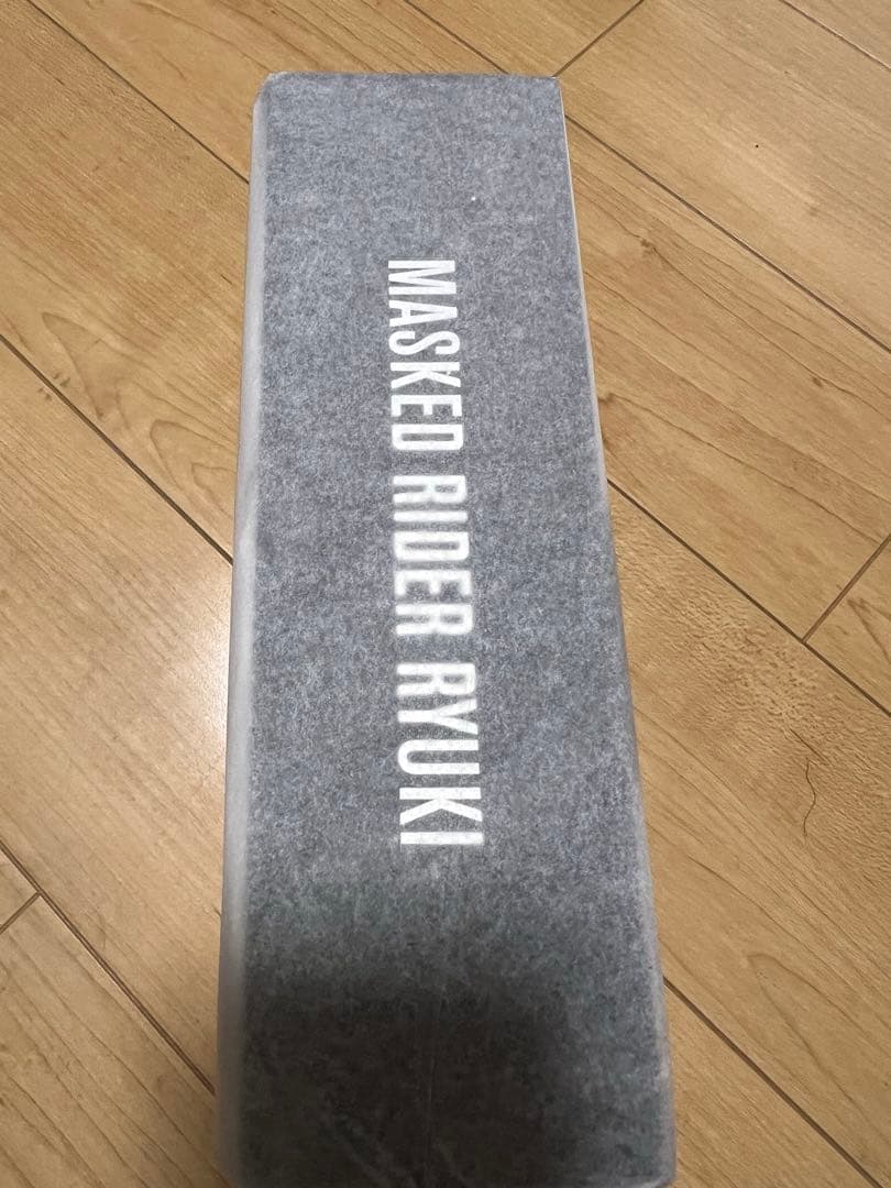 Ｓ．Ｈ．Ｆｉｇｕａｒｔｓ（真骨彫製法）仮面ライダー龍騎