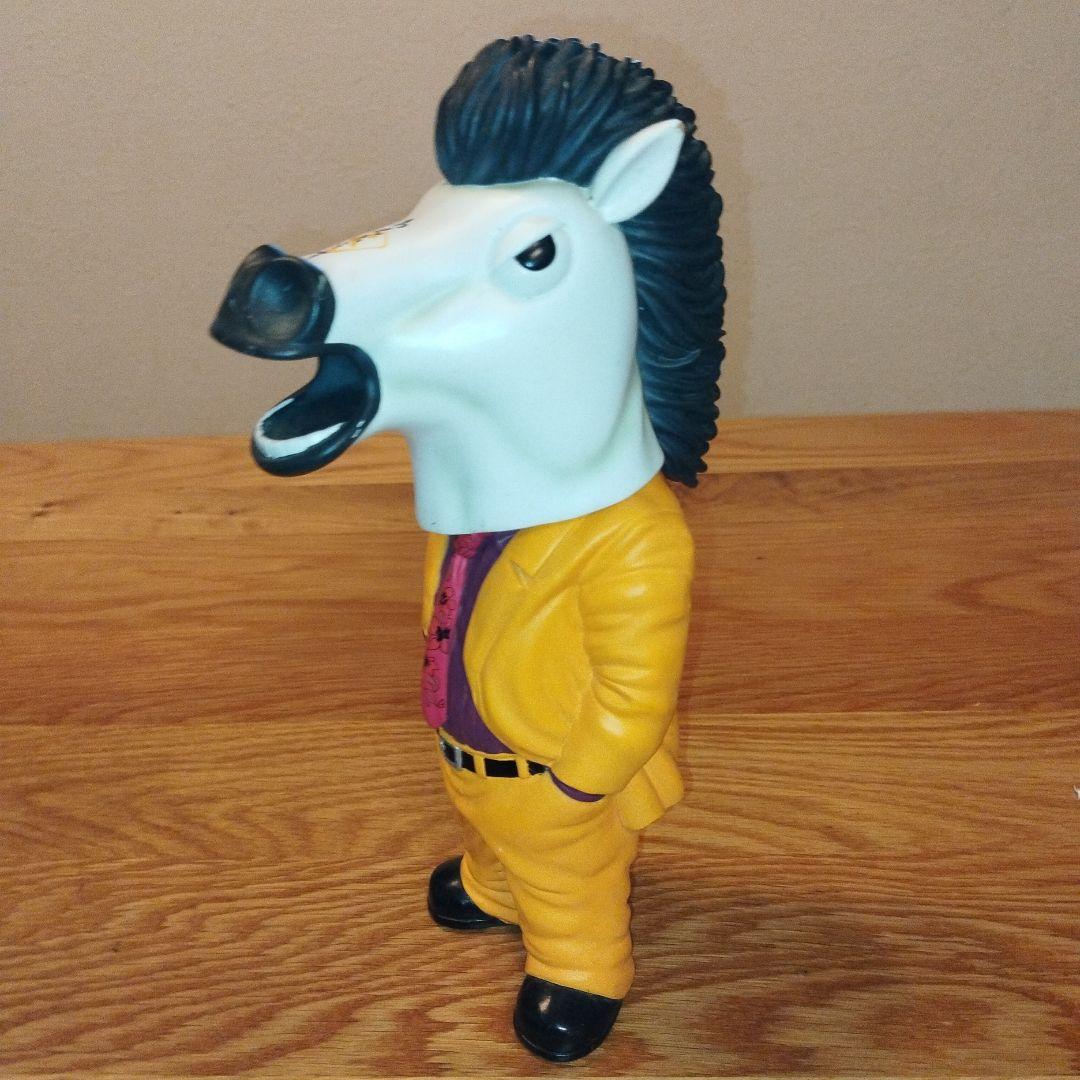 クローズ ソフビドスケン ワンフェス 2008限定 200体限定