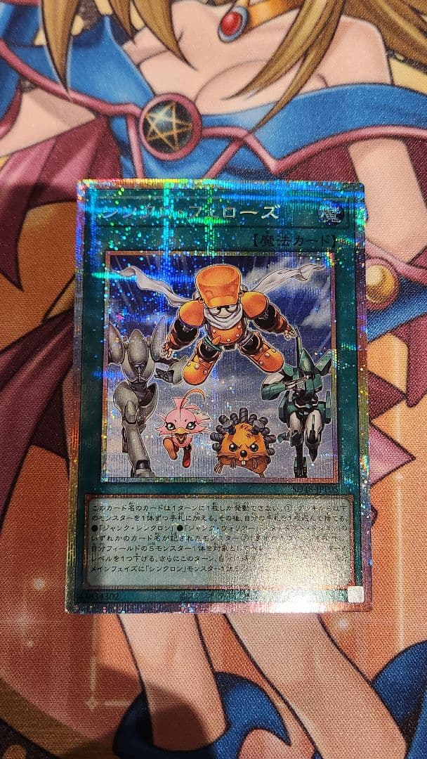 シンクロ・フェローズ プリズマ