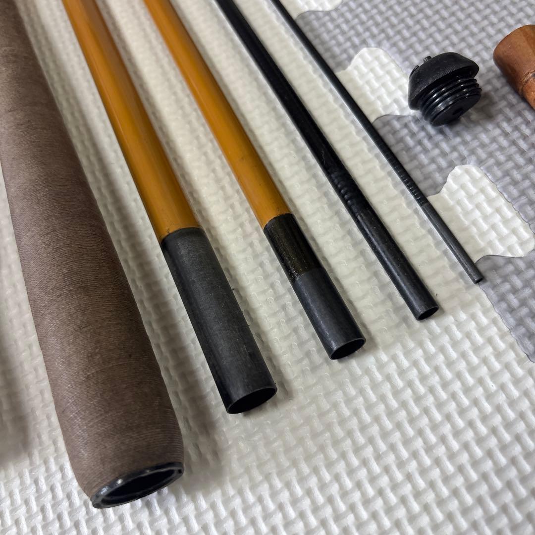 シマノ(SHIMANO)ヘラブナ竿 コイ竿　天風 硬調16尺