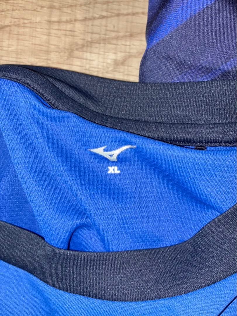 Mizuno TFAジャージセット 2XL/XL半袖