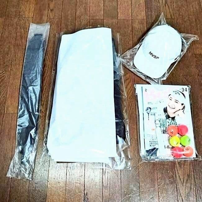 デサント キャディバック☆ 限定 正規品 DESCENTE GOLF