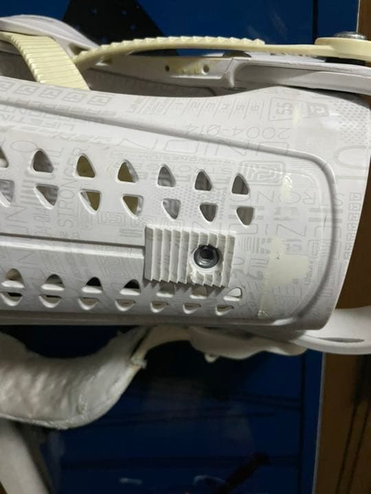 サロモン　ビンディングユニオンフォース