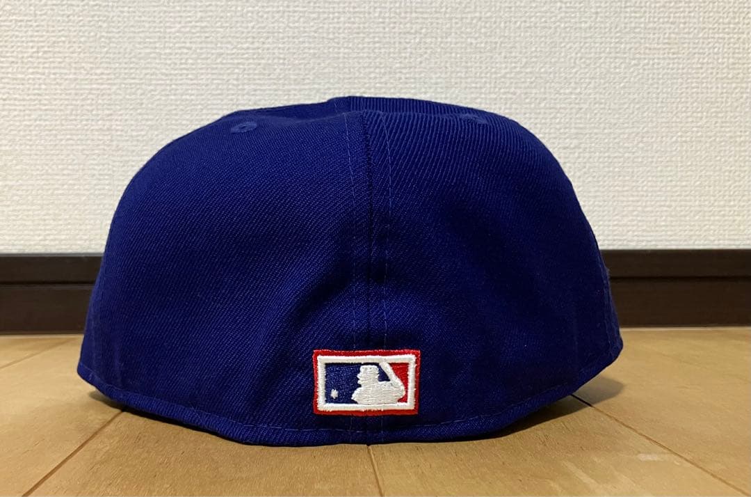 New Era 59FIFTY シカゴ カブス 熊 5/8 60.6cm