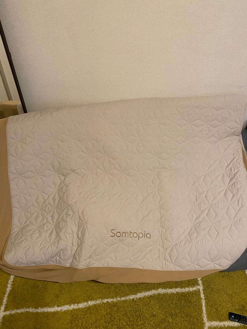 samtopia エアーベッド　ダブル　20センチ