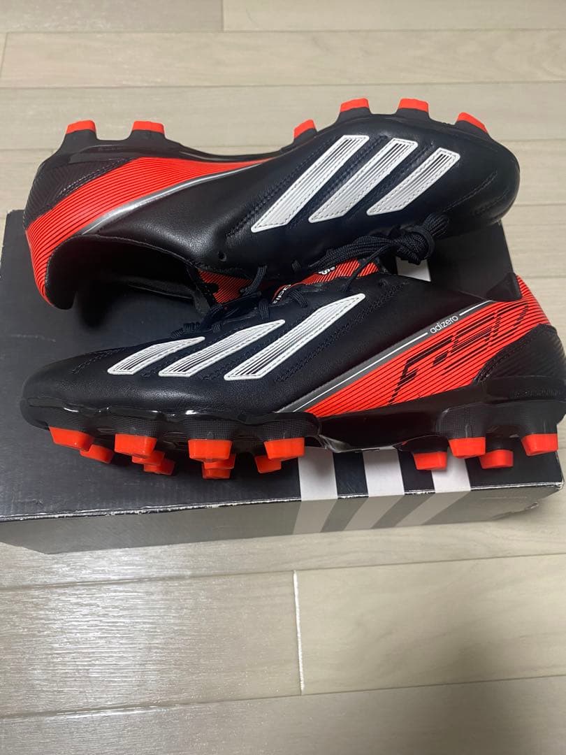 アディゼロF50 HG adidas 25.5cm