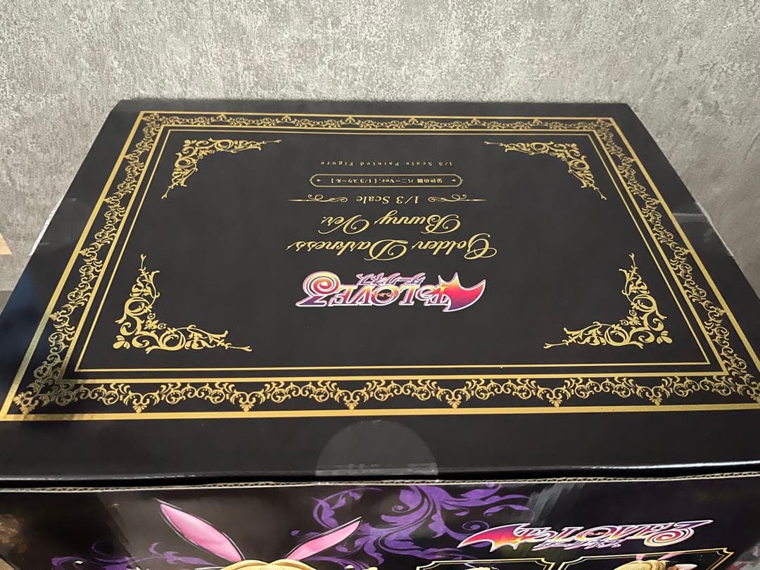 小*娃様 金色の闇 バニーVer. 1/3 完成品フィギュア