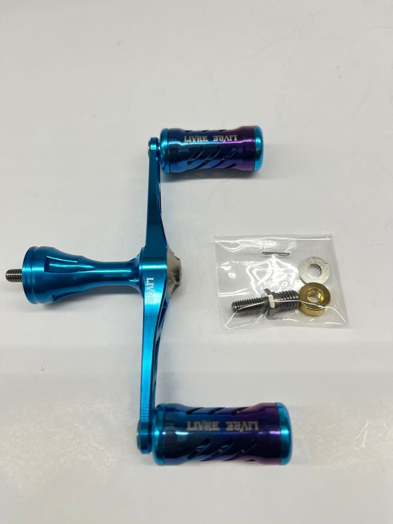 LIVRE ブルーリミテッド(エギングスペシャル) シマノS１タイプ6 95mm