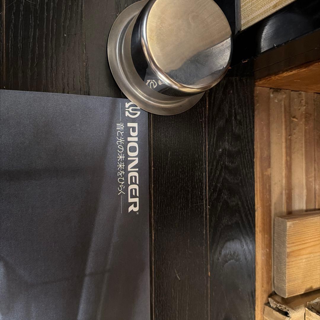 中森明菜　B1サイズ　ポスター　パイオニア　プライベート