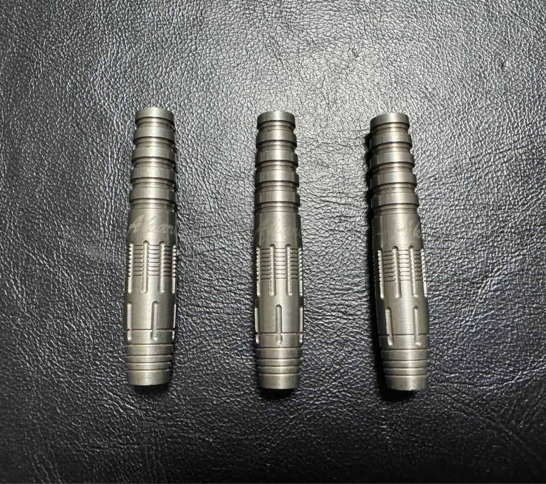 激レア リュウダーツ AKARI エクストラ3 大城明香利モデル 2BA