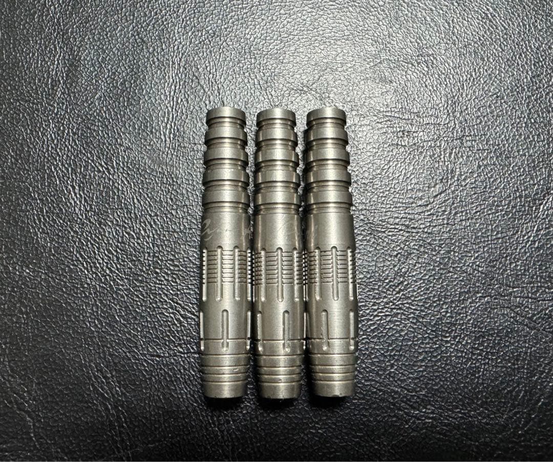 激レア リュウダーツ AKARI エクストラ3 大城明香利モデル 2BA